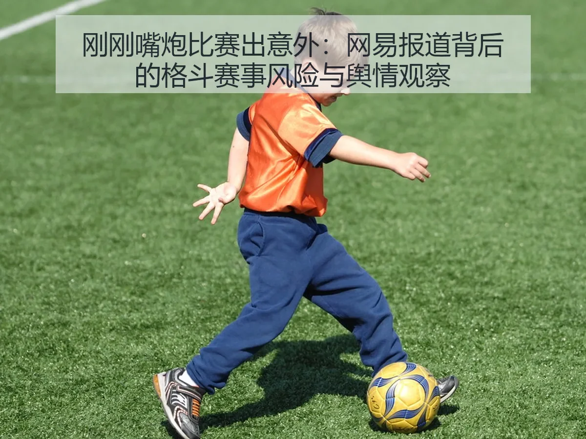 刚刚嘴炮比赛出意外:背后的格斗赛事风险与舆情观察